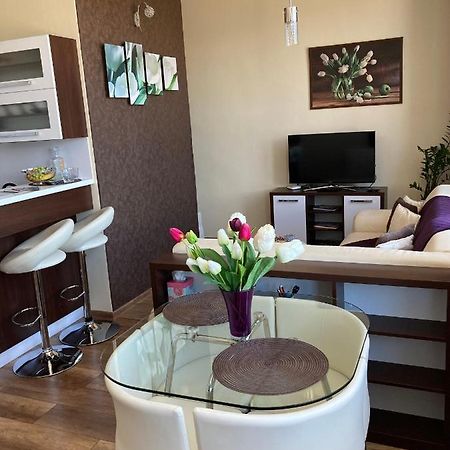 Apartman Hightatras View Centrum بوبراد المظهر الخارجي الصورة