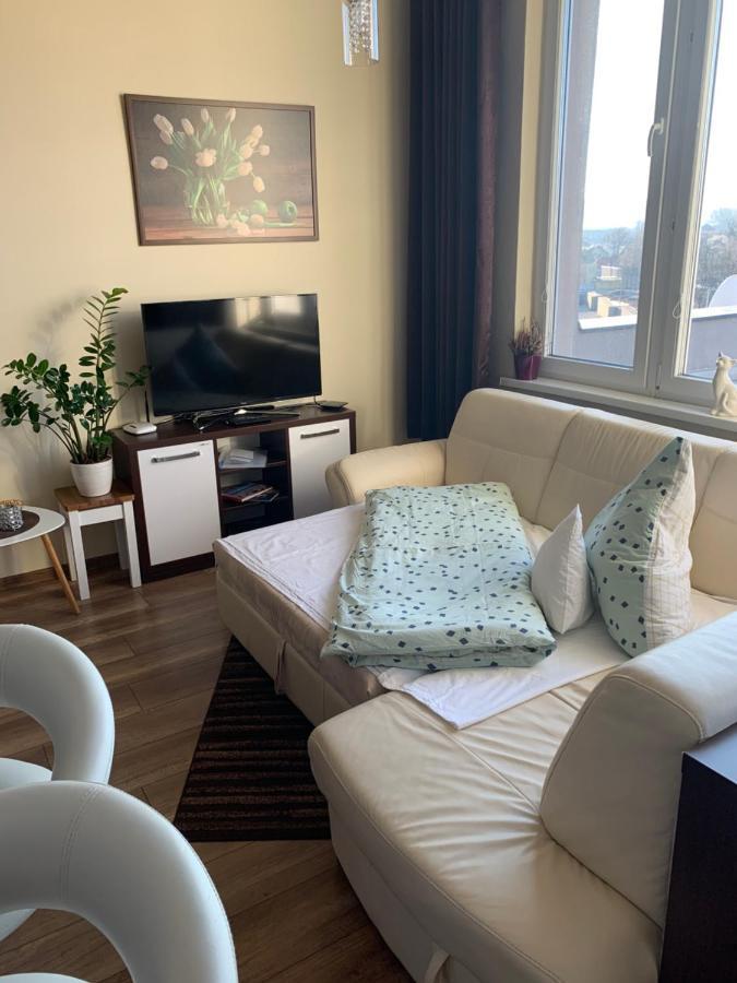 Apartman Hightatras View Centrum بوبراد المظهر الخارجي الصورة