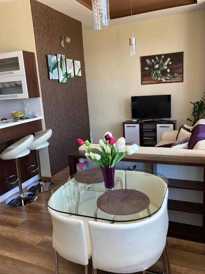 Apartman Hightatras View Centrum بوبراد المظهر الخارجي الصورة
