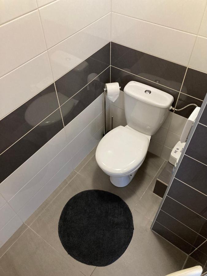 Apartman Hightatras View Centrum بوبراد المظهر الخارجي الصورة
