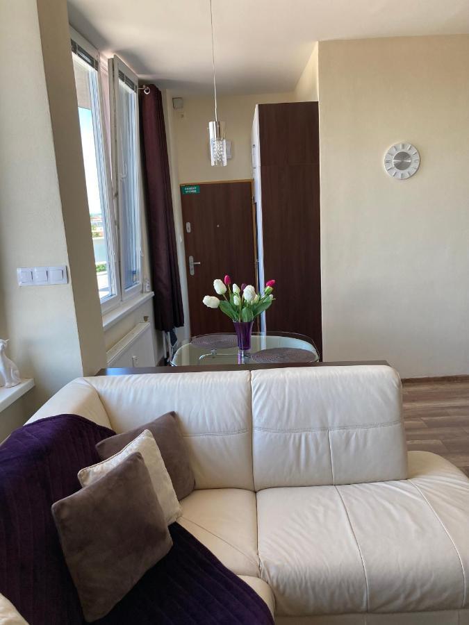 Apartman Hightatras View Centrum بوبراد المظهر الخارجي الصورة