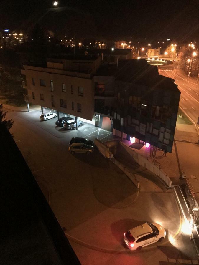 Apartman Hightatras View Centrum بوبراد المظهر الخارجي الصورة