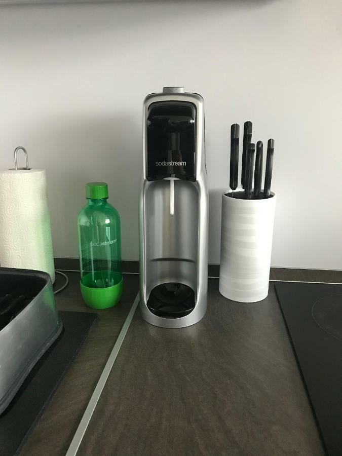 Apartman Hightatras View Centrum بوبراد المظهر الخارجي الصورة