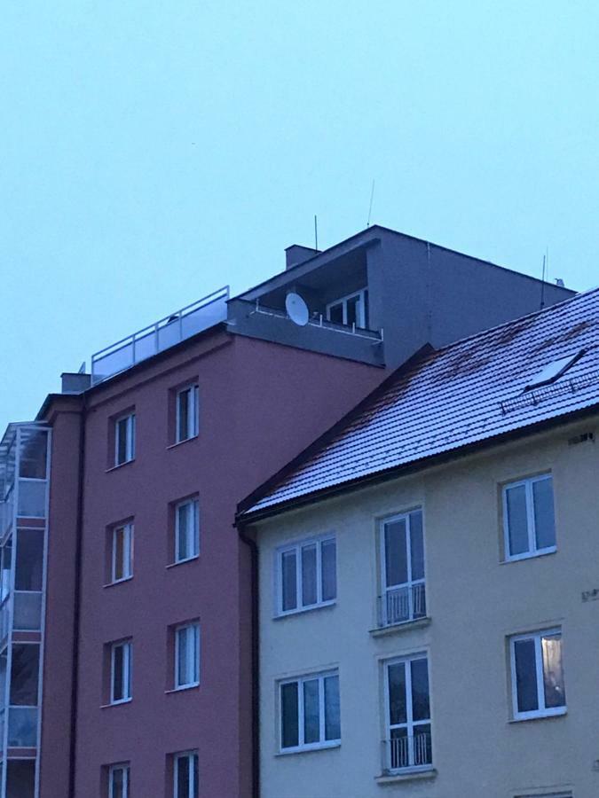 Apartman Hightatras View Centrum بوبراد المظهر الخارجي الصورة