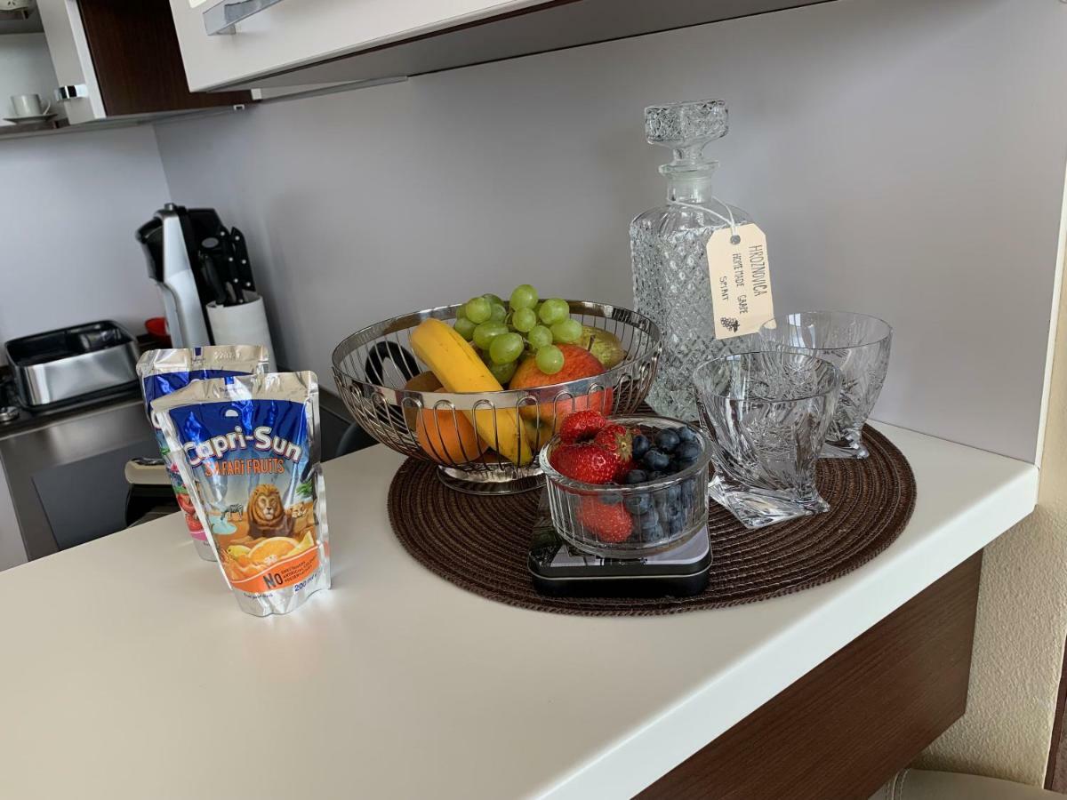 Apartman Hightatras View Centrum بوبراد المظهر الخارجي الصورة